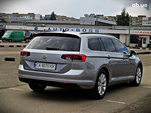 Volkswagen Passat 2020 - фото 3