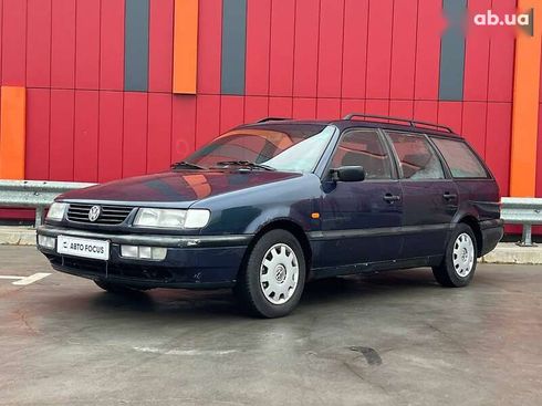 Volkswagen Passat 1994 - фото 4