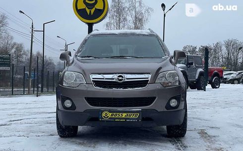 Opel Antara 2013 - фото 2