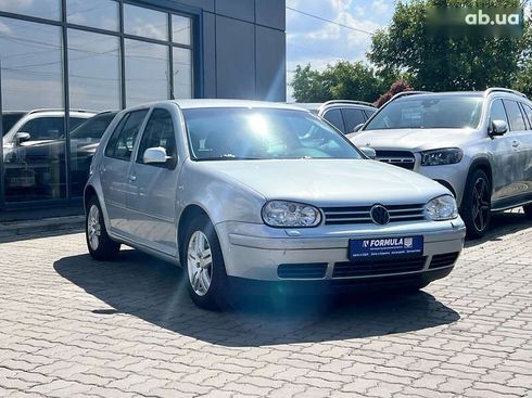 Volkswagen Golf 2003 - фото 3