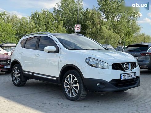 Nissan Qashqai 2012 - фото 9