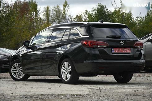 Opel Astra 2016 - фото 7