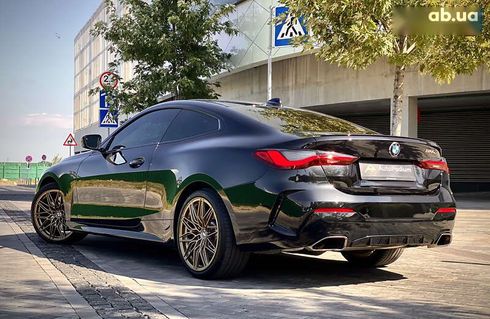 BMW 4 серия 2021 - фото 3