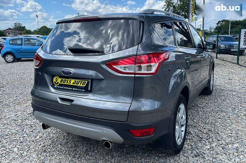 Ford Kuga 2013 - фото 4