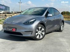 Продаж вживаних Tesla Model Y 2023 року - купити на Автобазарі