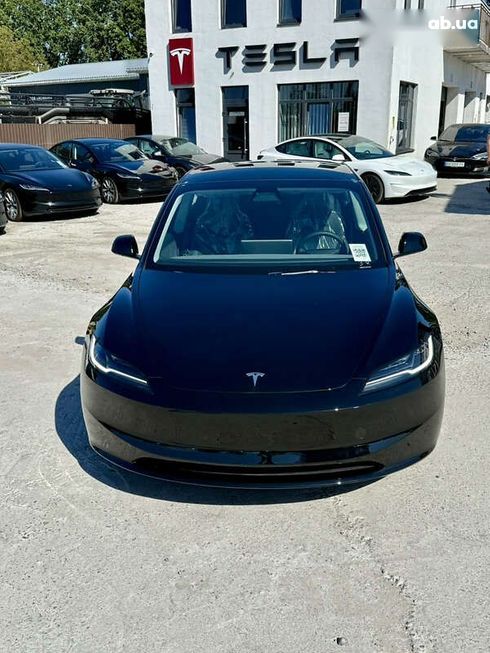 Tesla Model 3 2024 - фото 9