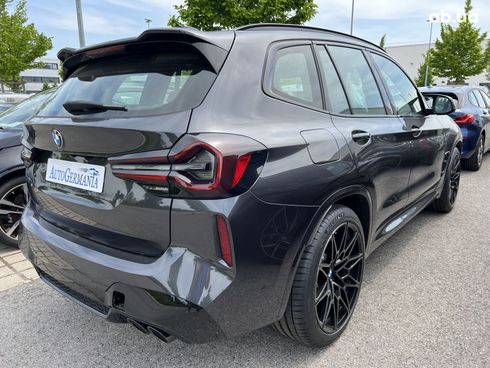 BMW X3 M 2023 - фото 6