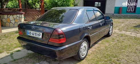 Mercedes-Benz C-Класс 1998 черный - фото 13