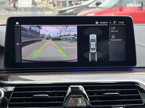 BMW 5 серия 2021 - фото 14