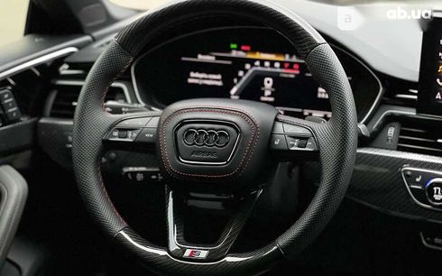 Audi S5 2020 - фото 13