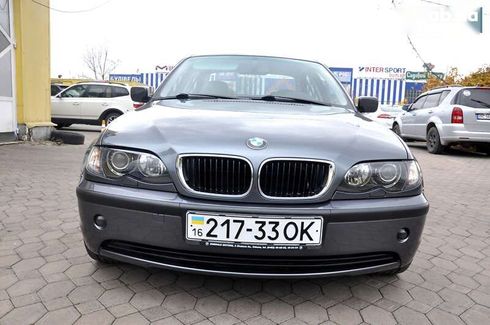 BMW 3 серия 2001 - фото 9