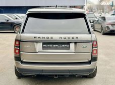 Купить Land Rover Range Rover бу в Украине - купить на Автобазаре