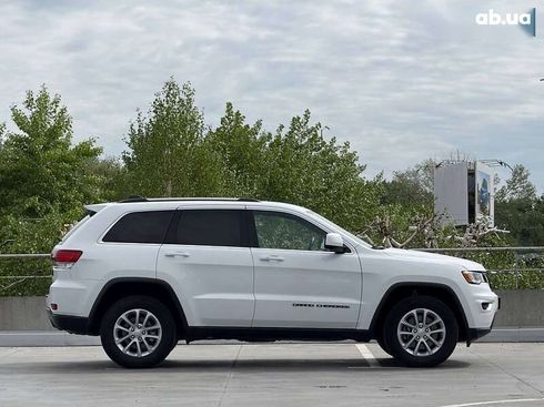 Jeep Grand Cherokee 2020 - фото 9