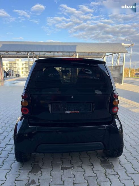 Smart Fortwo 1999 - фото 5
