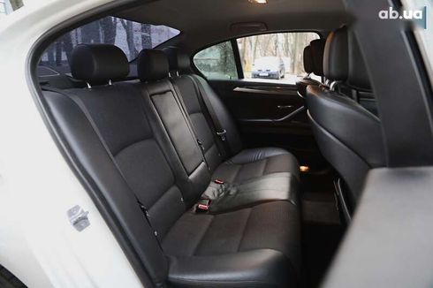 BMW 5 серия 2012 - фото 9
