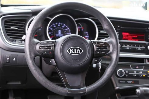 Kia Optima 2014 - фото 16