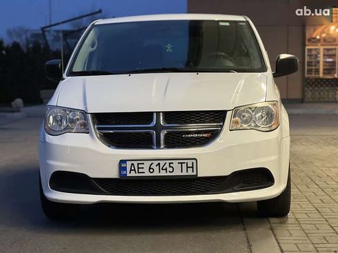 Dodge grand caravan 2017 - фото 14