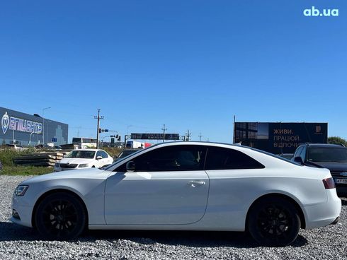 Audi A5 2012 белый - фото 39