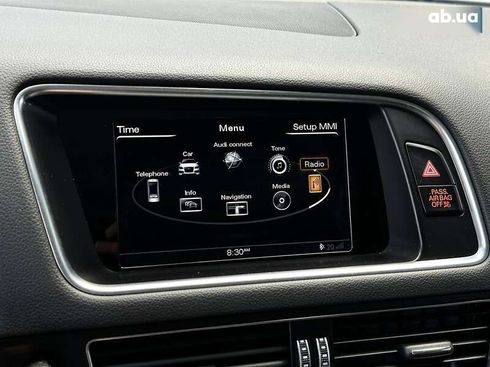 Audi Q5 2015 - фото 11