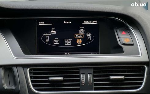 Audi A4 2014 - фото 17