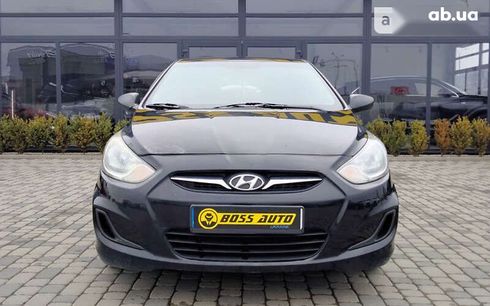 Hyundai Accent 2013 - фото 2