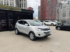 Продаж вживаних Hyundai Tucson 2011 року - купити на Автобазарі