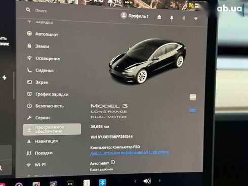 Tesla Model 3 2022 - фото 25
