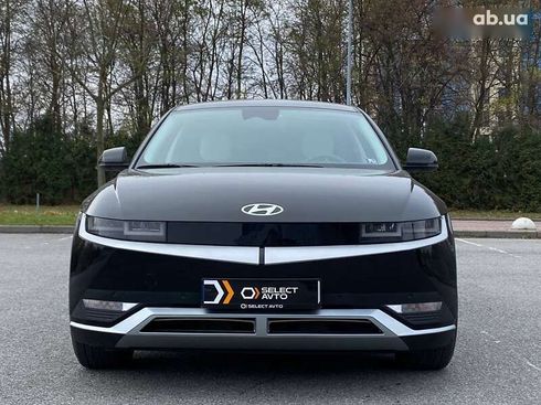 Hyundai Ioniq 5 2022 - фото 9