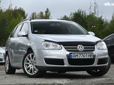 Продажа б/у Volkswagen Golf в Житомирской области - купить на Автобазаре