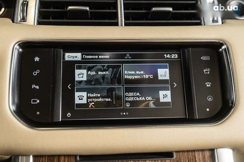 Land Rover Range Rover Sport 2015 - фото 29