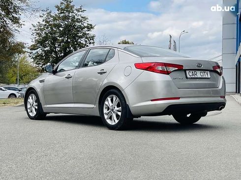 Kia Optima 2012 - фото 4