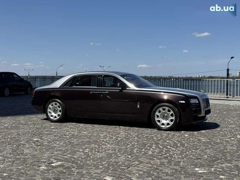 Rolls-Royce Ghost 2013 - фото 12