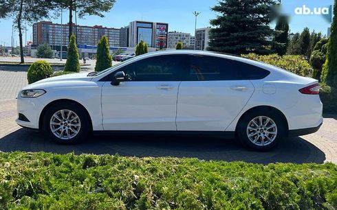 Ford Mondeo 2017 - фото 4