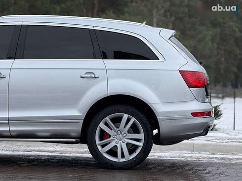 Audi Q7 2015 - фото 17