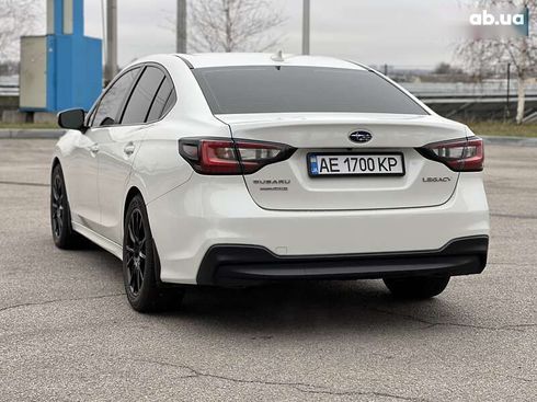 Subaru Legacy 2020 - фото 27