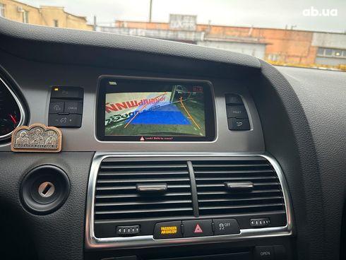 Audi Q7 2010 черный - фото 33