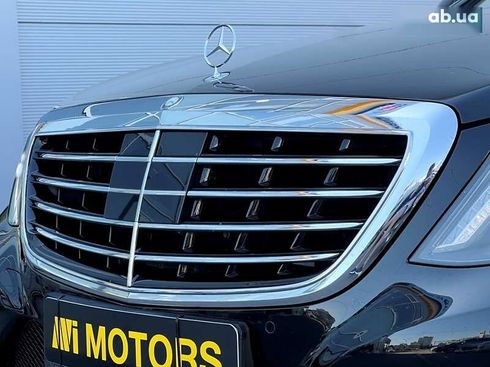 Mercedes-Benz S-Класс 2017 - фото 12