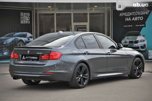 BMW 3 серия 2012 - фото 2