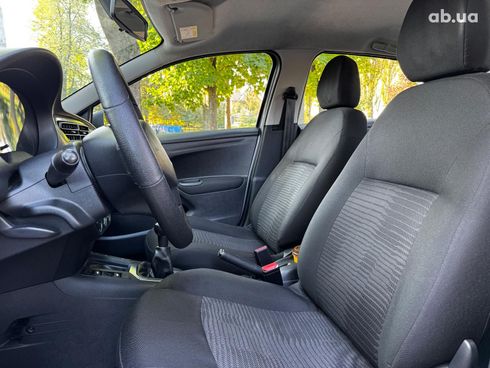 Peugeot 301 2019 серый - фото 15