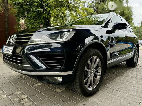 Volkswagen Touareg 2016 - фото 7