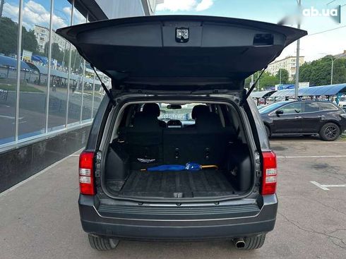 Jeep Patriot 2016 - фото 23