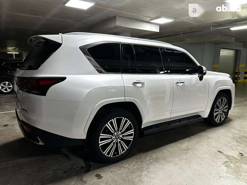 Lexus LX 2022 - фото 6