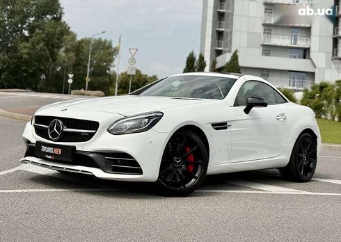 Mercedes-Benz SLC-Класс 2019 - фото 4