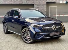 Купити Mercedes Benz GLC-Клас бу в Україні - купити на Автобазарі