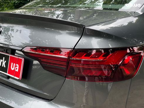 Audi S4 2022 серый - фото 41