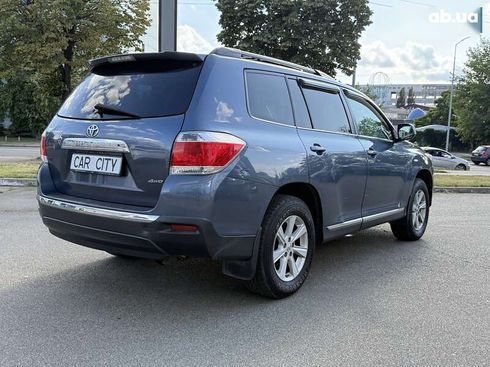 Toyota Highlander 2013 - фото 7