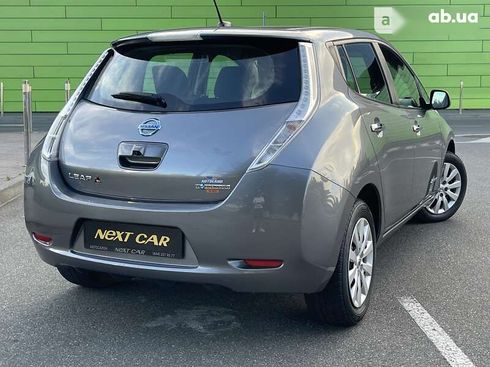 Nissan Leaf 2015 - фото 7