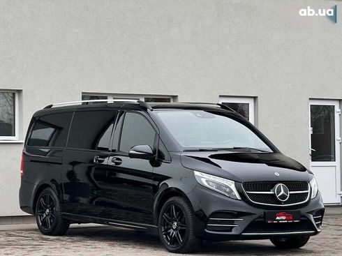 Mercedes-Benz V-Класс 2019 - фото 2