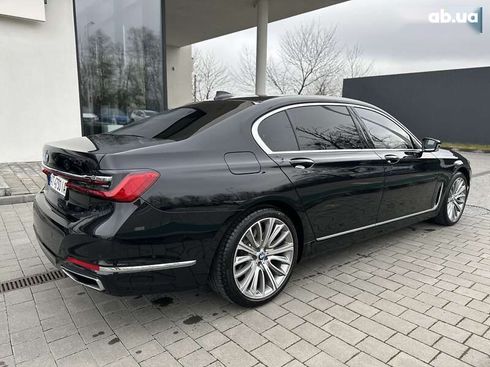 BMW 7 серия 2022 - фото 11