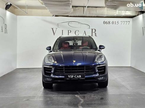 Porsche Macan 2016 - фото 3